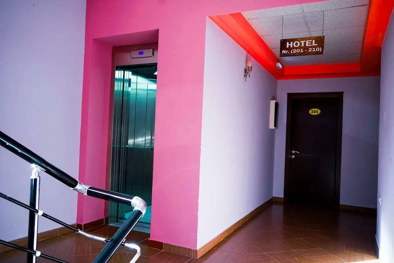 Hotel Olimpik Gjirokaster Albania