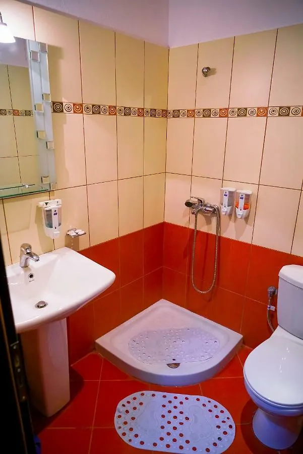 Hotel Olimpik Gjirokaster Albania