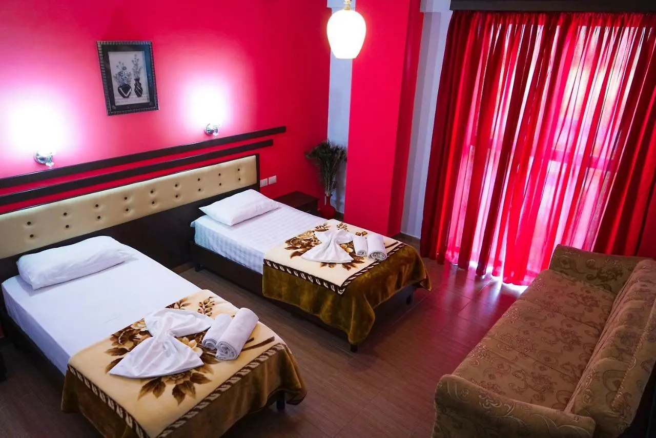 Hotel Olimpik Gjirokaster