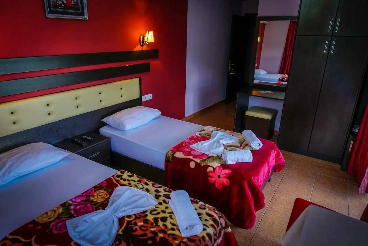 Hotel Olimpik Gjirokaster