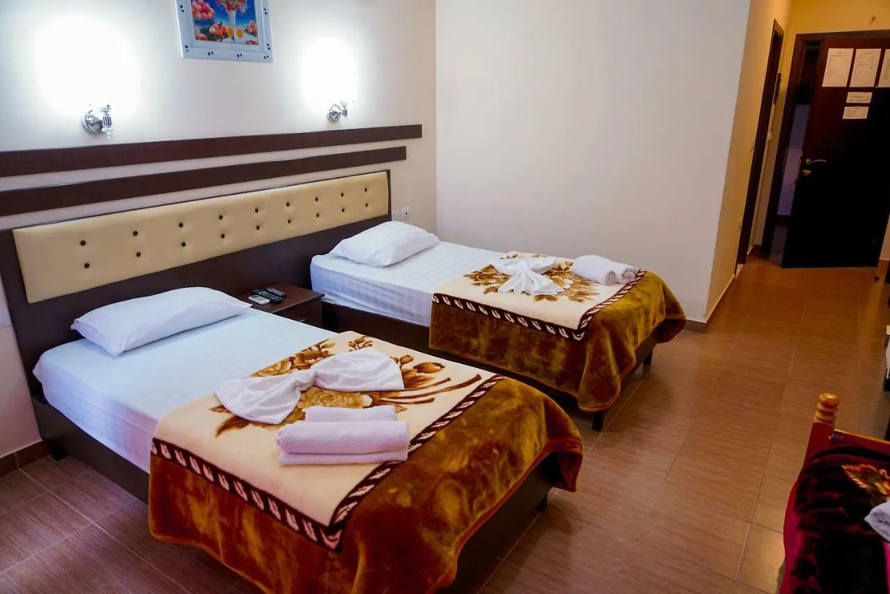 Hotel Olimpik contacts