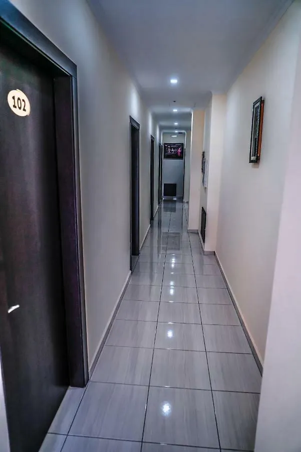 Hotel Olimpik Gjirokaster
