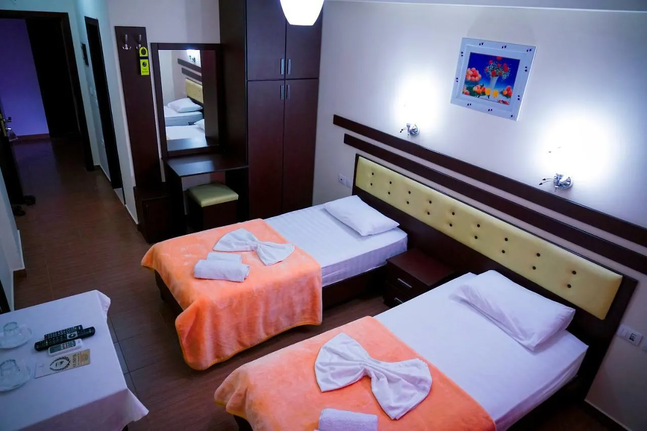 Hotel Olimpik Gjirokaster Albania
