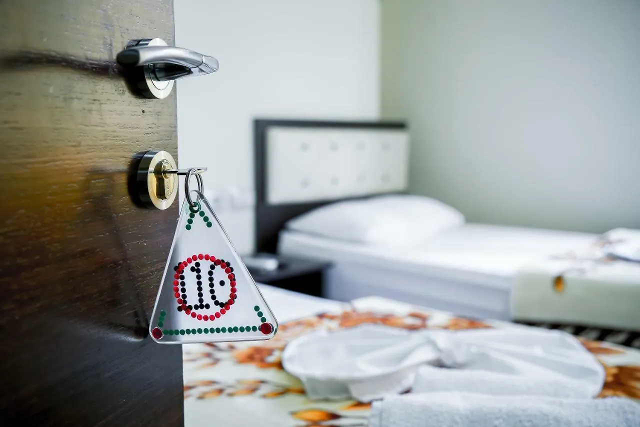 Hotel Olimpik Gjirokaster