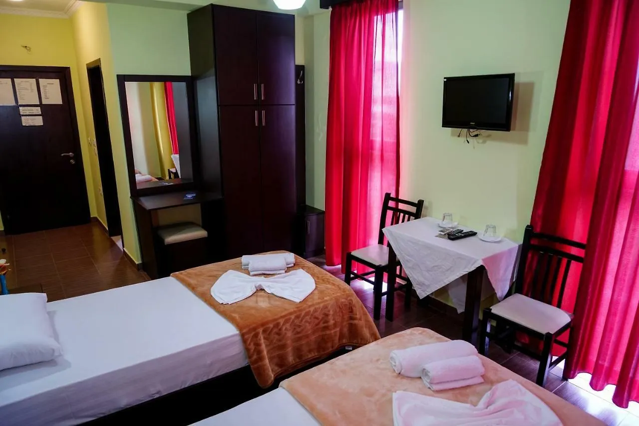 Hotel Olimpik Gjirokaster