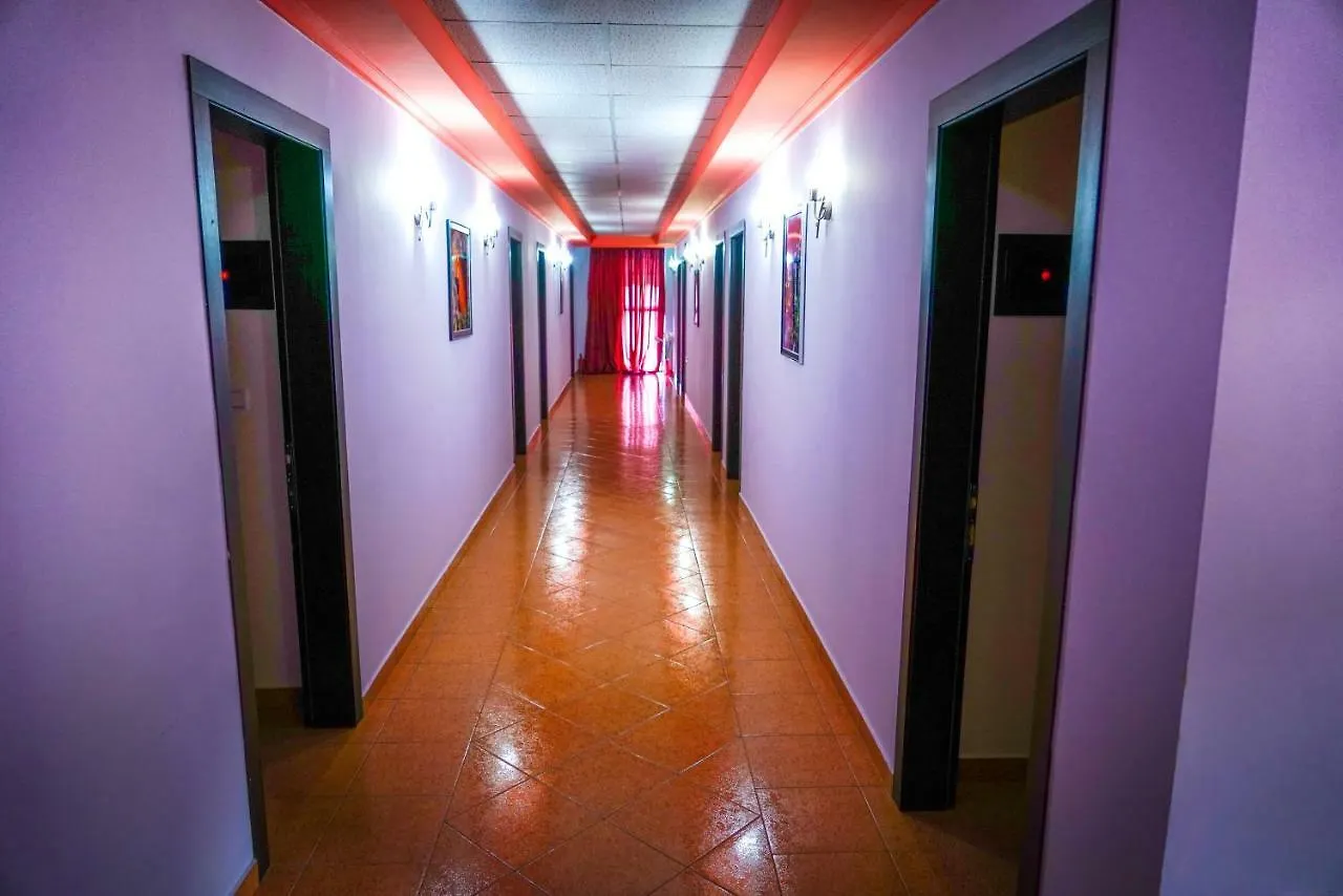 Hotel Olimpik Gjirokaster